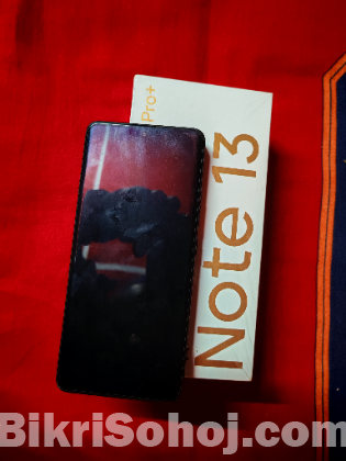 Redmi note 13 pro plus 5G